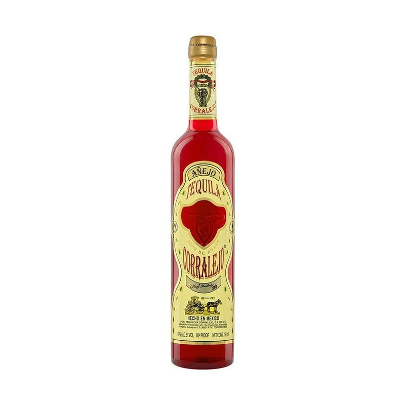 Corralejo Añejo Tequila - ForTequilaLovers.com