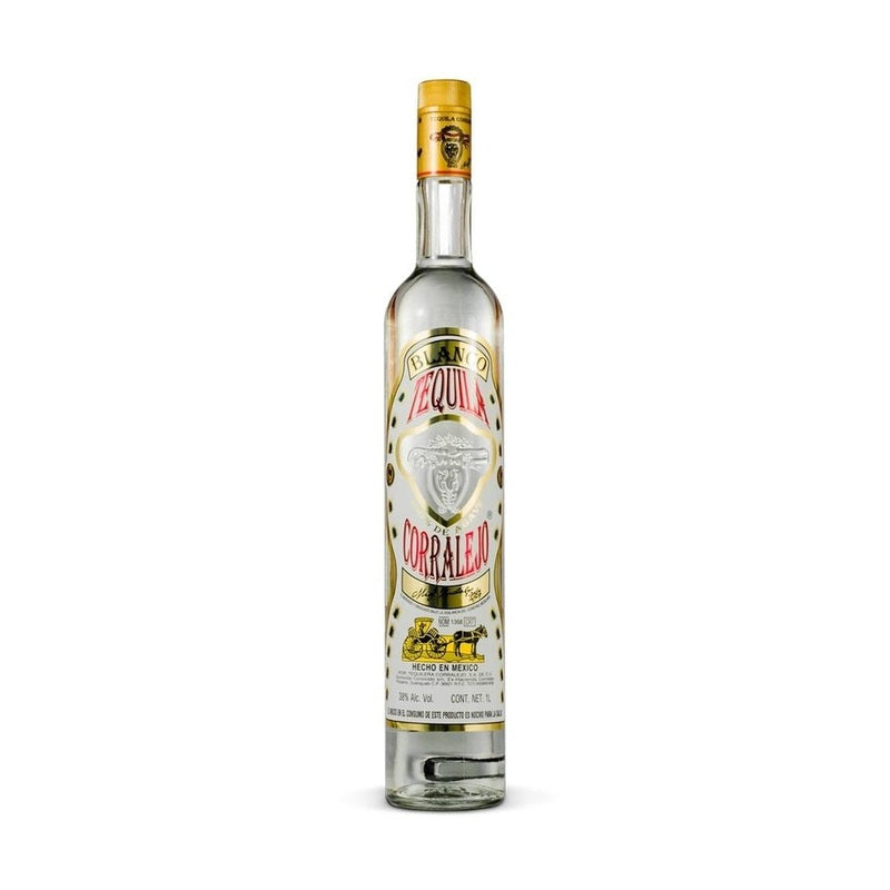 Corralejo Blanco Tequila - ForTequilaLovers.com