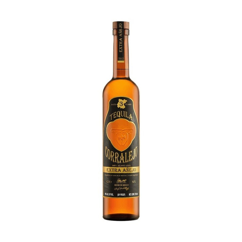 Corralejo Extra Añejo Tequila - ForTequilaLovers.com