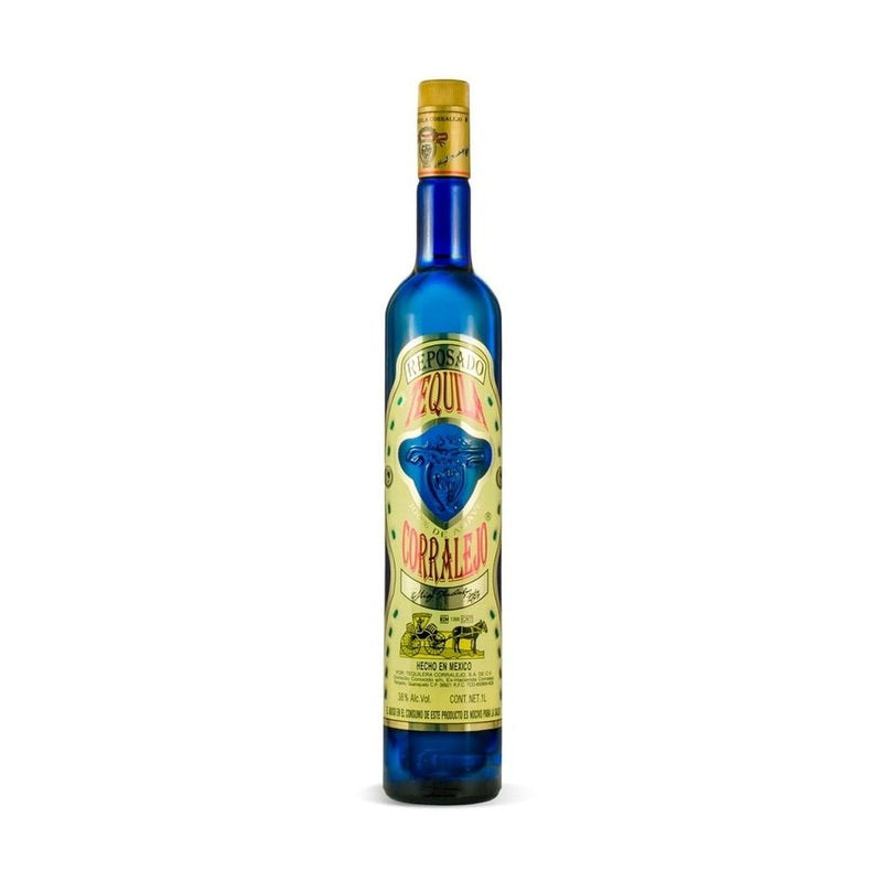Corralejo Reposado Tequila - LoveScotch.com