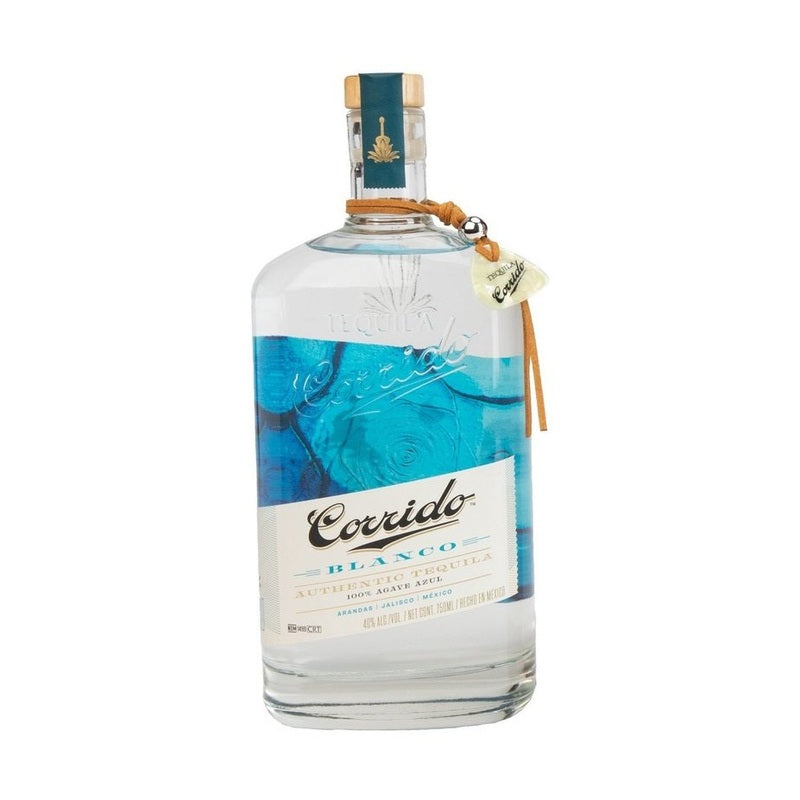 Corrido Blanco Tequila - ForTequilaLovers.com