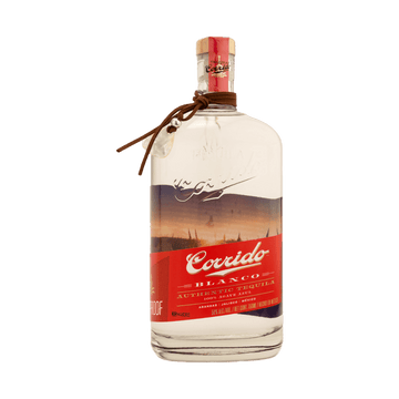 Corrido Blanco Tequila Overproof - ForTequilaLovers.com