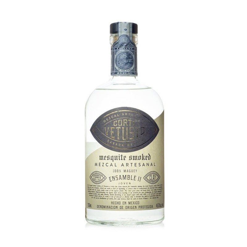 Corte Vetusto Ensamble II Joven Mezcal Artesanal - ForTequilaLovers.com