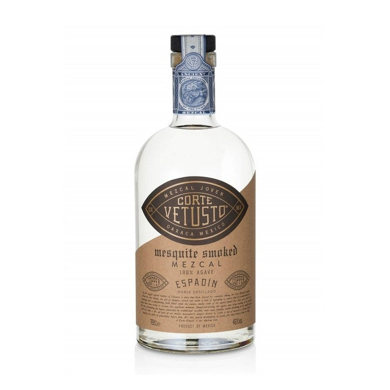 Corte Vetusto Espadín Mezcal Artesanal - ForTequilaLovers.com