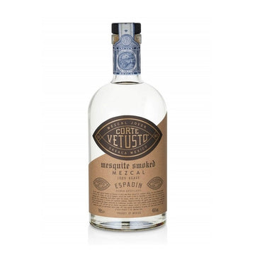Corte Vetusto Espadín Mezcal Artesanal - ForTequilaLovers.com