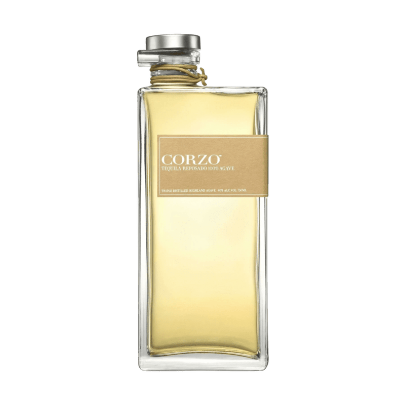 Corzo Reposado Tequila - ForTequilaLovers.com