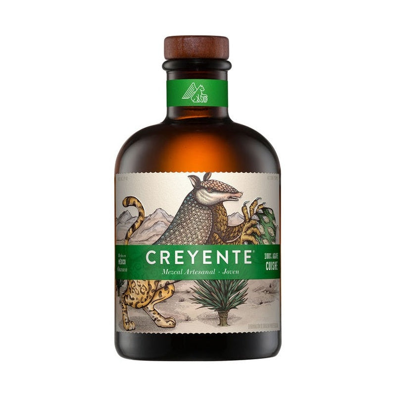Creyente Cuishe Mezcal Joven 750ml - ForTequilaLovers.com