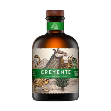 Creyente Cuishe Mezcal Joven 750ml - ForTequilaLovers.com