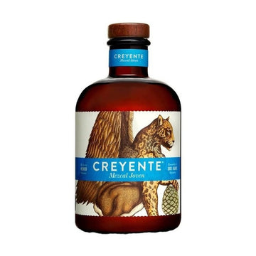 Creyente Joven Mezcal - ForTequilaLovers.com