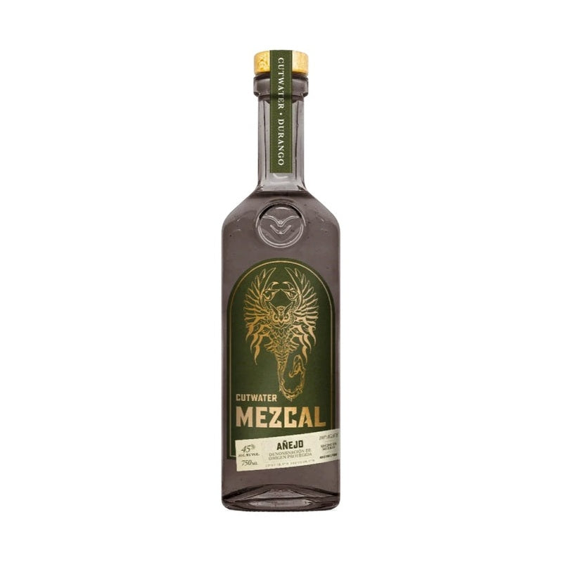 Cutwater Mezcal Añejo 750ml - ForTequilaLovers.com
