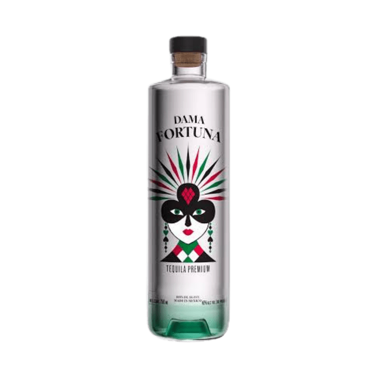 Dama Fortuna Blanco Tequila - ForTequilaLovers.com