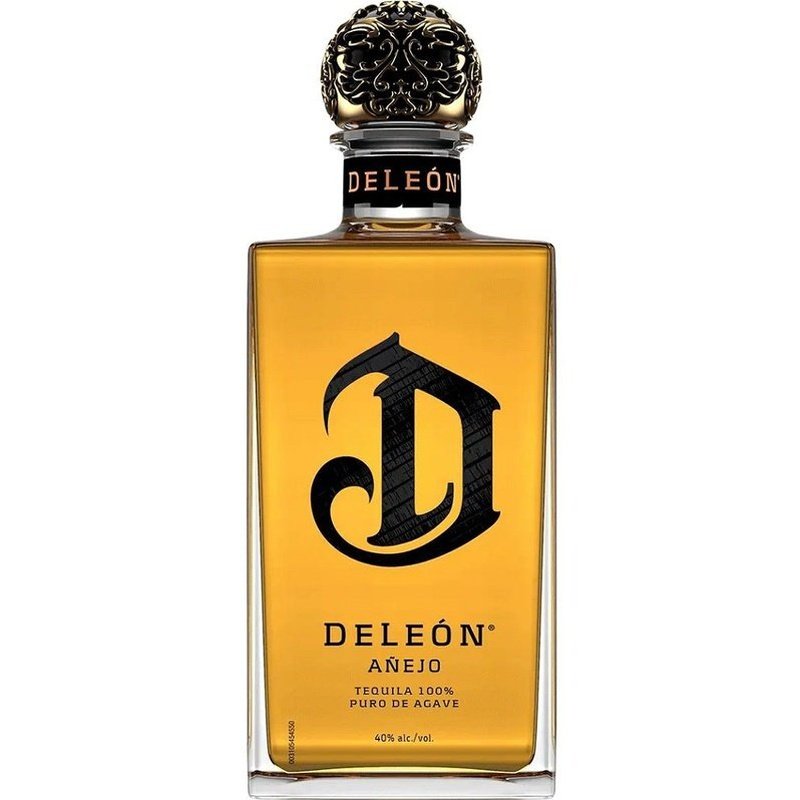 DeLeón Añejo Tequila - ForTequilaLovers.com