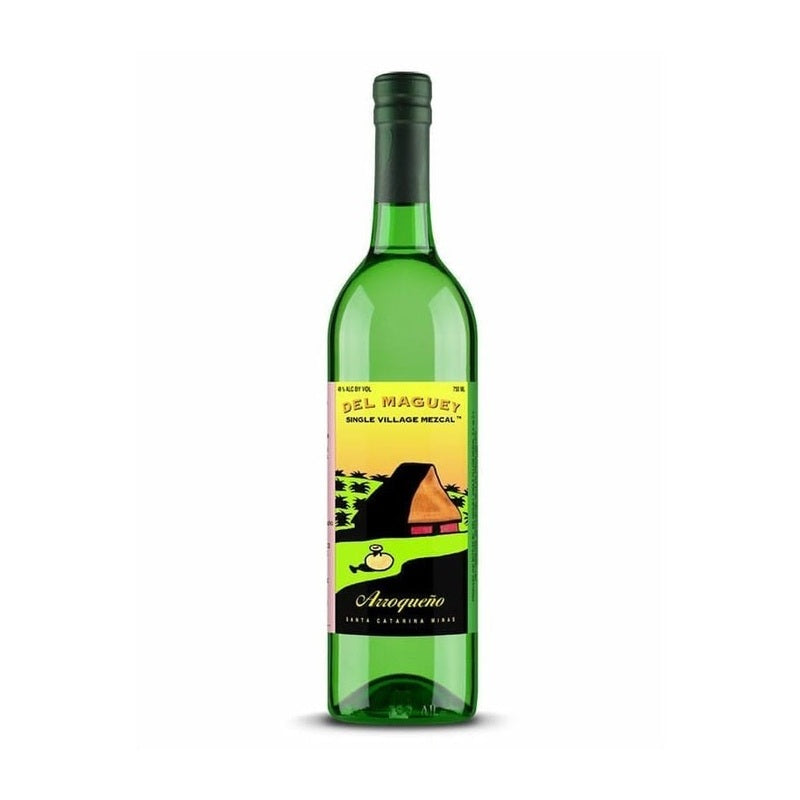 Del Maguey Arroqueno Mezcal - ForTequilaLovers.com