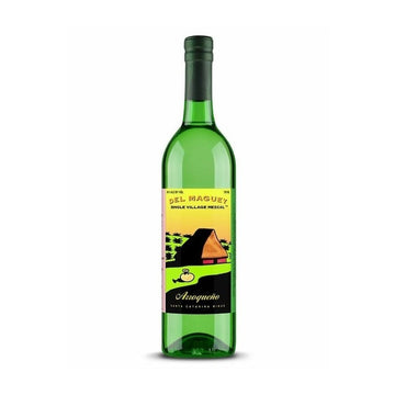Del Maguey Arroqueno Mezcal - ForTequilaLovers.com