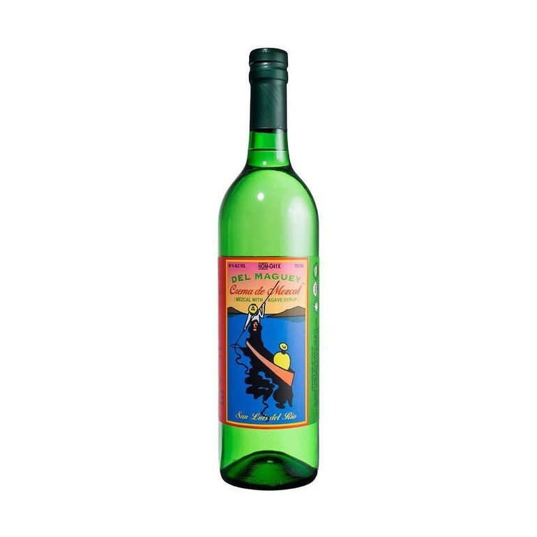 Del Maguey Crema De Mezcal - ForTequilaLovers.com
