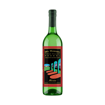 Del Maguey Mezcal Iberico Santa Catarina Minas - ForTequilaLovers.com
