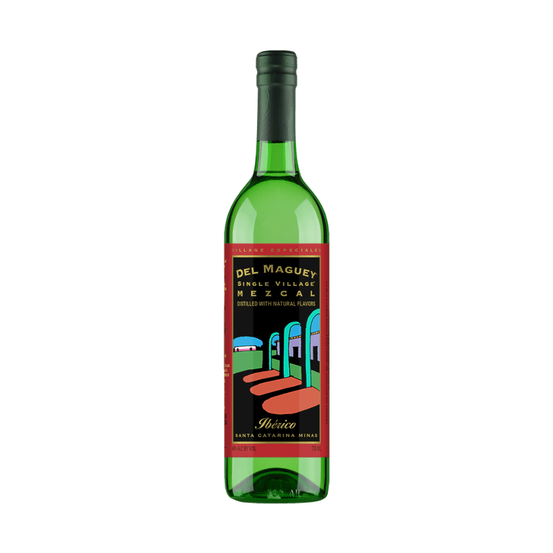 Del Maguey Mezcal Iberico Santa Catarina Minas - ForTequilaLovers.com