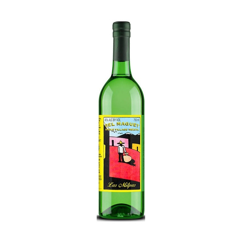 Del Maguey Mezcal Single Village Las Milpas 92 product bottle