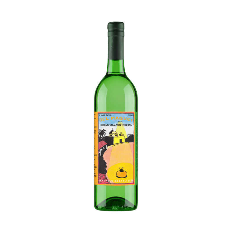 Del Maguey Mezcal Single Village San Pablo Ameyaltepec - ForTequilaLovers.com
