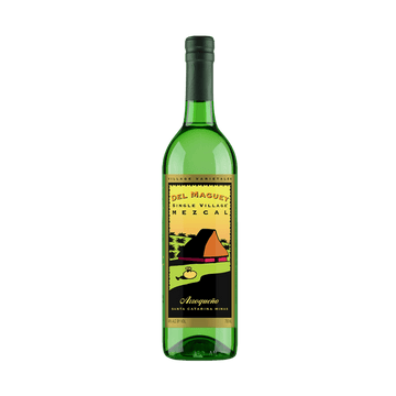 Del Maguey Mezcal Wild Jabali - ForTequilaLovers.com