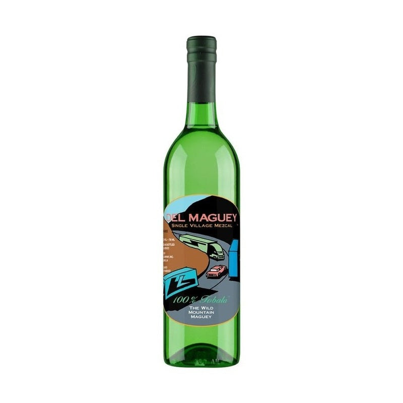 Del Maguey Single Village 100% Tobala Mezcal - ForTequilaLovers.com