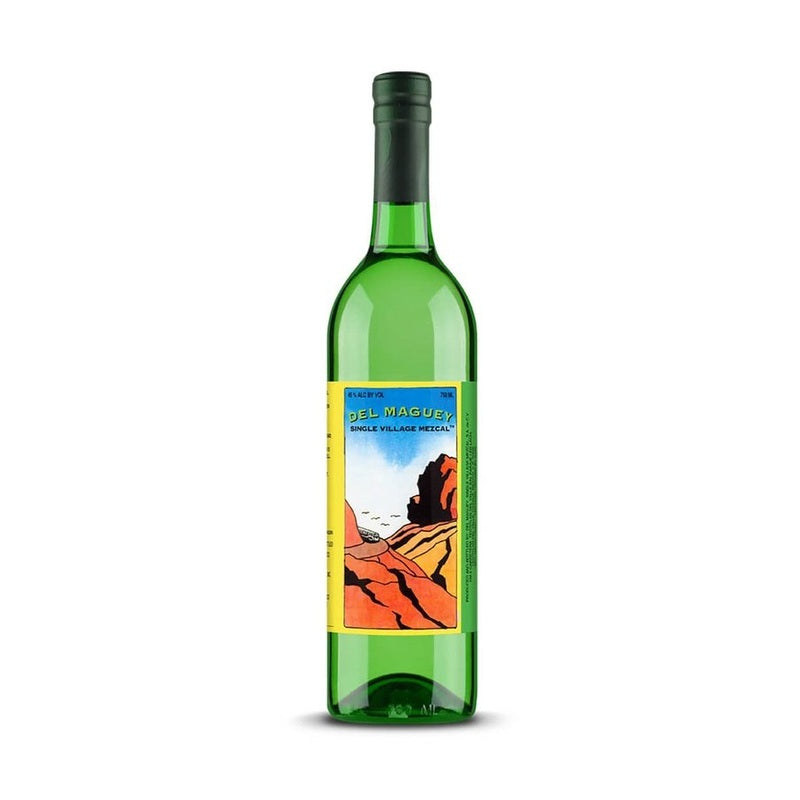 Del Maguey Single Village Espadin Especial Mezcal - ForTequilaLovers.com