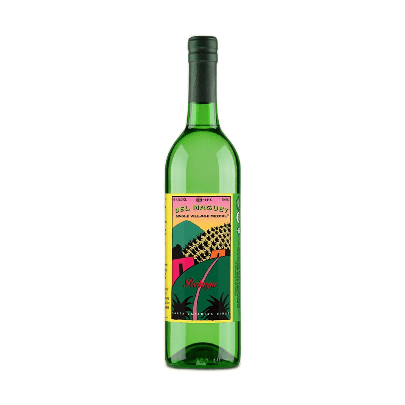 Del Maguey Single Village Pechuga Mezcal - ForTequilaLovers.com