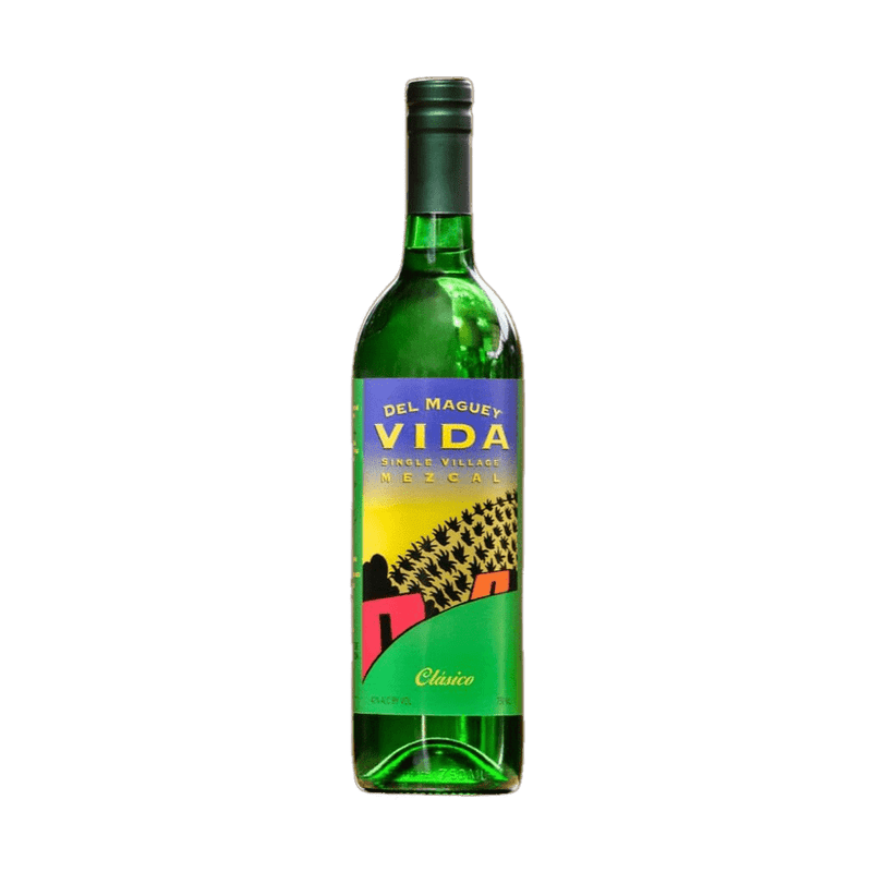 Del Maguey Single Village Vida - Clasico Mezcal - ForTequilaLovers.com