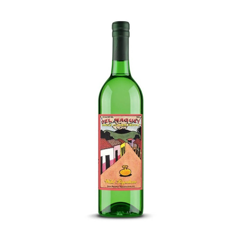 Del Maguey Single Village Wild Papalome Mezcal - ForTequilaLovers.com