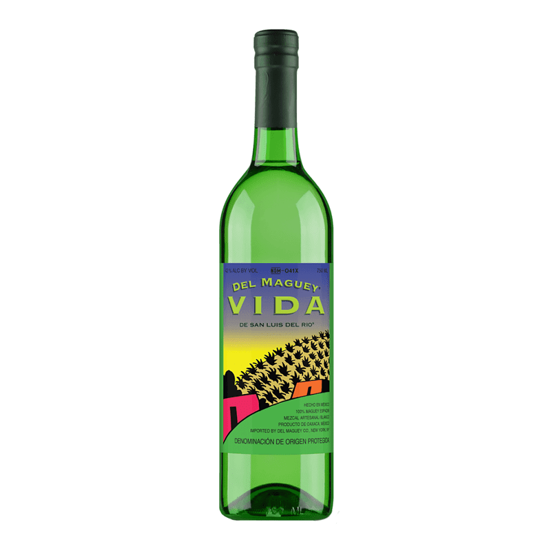 Del Maguey Vida Mezcal - LoveScotch.com