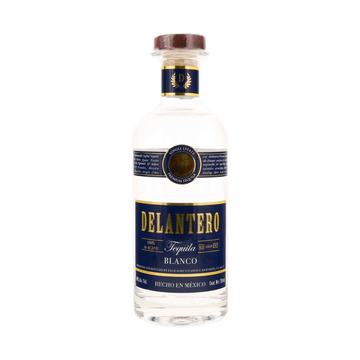 Delantero Tequila Blanco - ForTequilaLovers.com