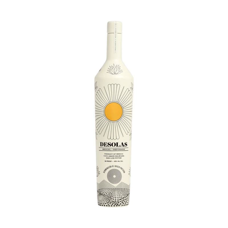 Desolas Mezcal Reposado - ForTequilaLovers.com