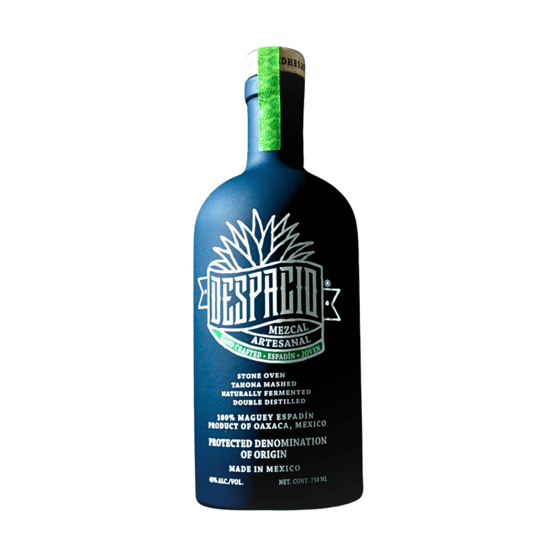 Despacio Blue Mezcal - ForTequilaLovers.com