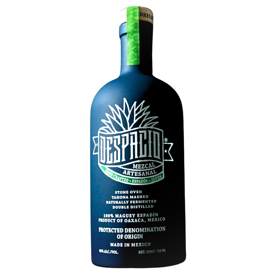 Despacio Blue Mezcal - LoveScotch.com