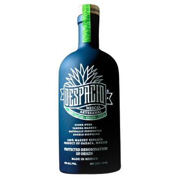 Despacio Blue Mezcal - LoveScotch.com