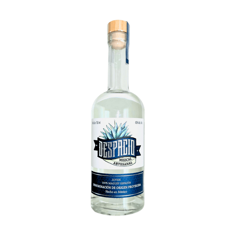 Despacio Silver Mezcal - ForTequilaLovers.com