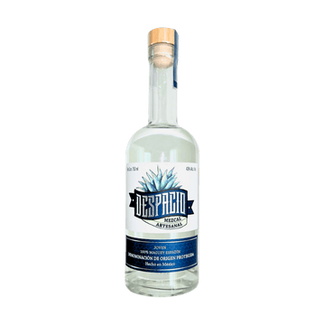 Despacio Silver Mezcal - ForTequilaLovers.com