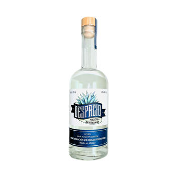 Despacio Silver Mezcal - LoveScotch.com
