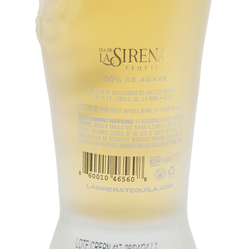Dia De La Sirena Tequila - ForTequilaLovers.com