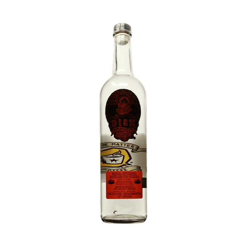 Diaz Brothers Cafe y Cacao Pechuga Mezcal Artesanal - ForTequilaLovers.com