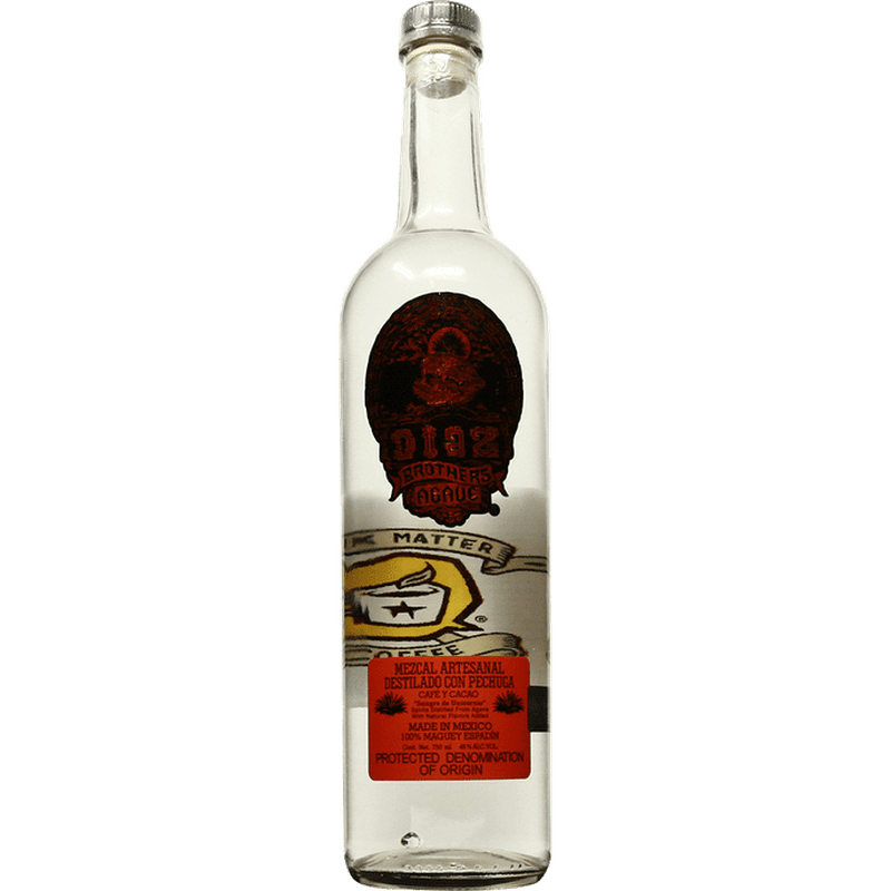 Diaz Brothers Cafe y Cacao Pechuga Mezcal Artesanal - LoveScotch.com