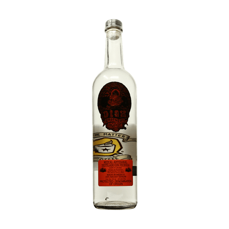 Diaz Brothers Cafe y Cacao Pechuga Mezcal Artesanal - ForTequilaLovers.com