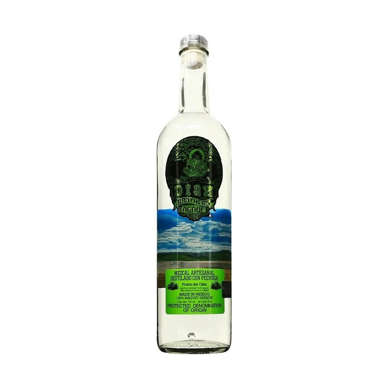 Diaz Brothers Frutos del Cielo Pechuga Mezcal Artesanal - ForTequilaLovers.com