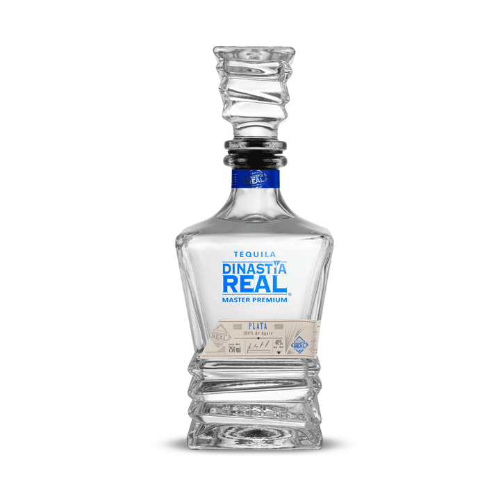 Dinastía Real Plata Tequila - ForTequilaLovers.com