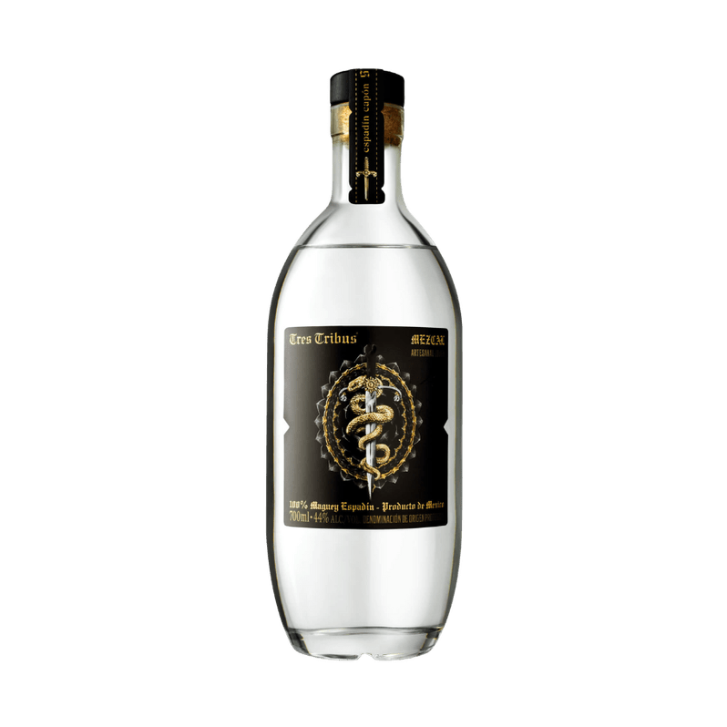 Discover Tres Tribus Mezcal Espadin - A Bold Oaxaca Spirit - ForTequilaLovers.com