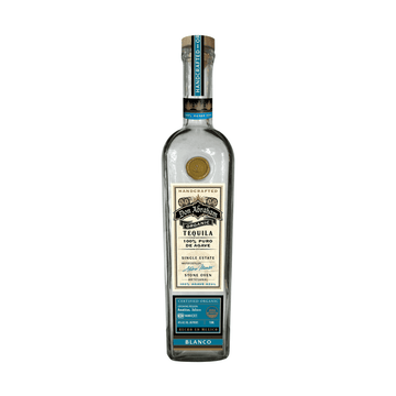 Don Abraham Organic Blanco Tequila - ForTequilaLovers.com