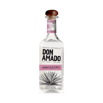 Don Amado Arroqueno Mezcal - ForTequilaLovers.com