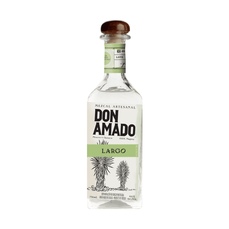 Don Amado Largo Mezcal - ForTequilaLovers.com