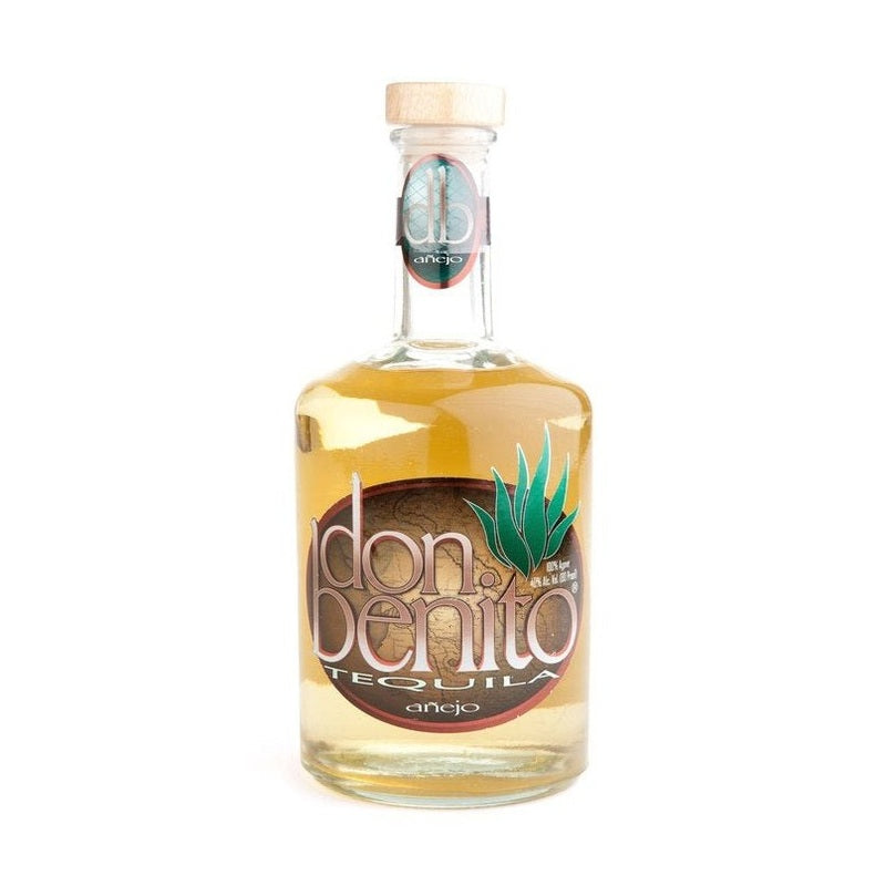 Don Benito Añejo Tequila - ForTequilaLovers.com