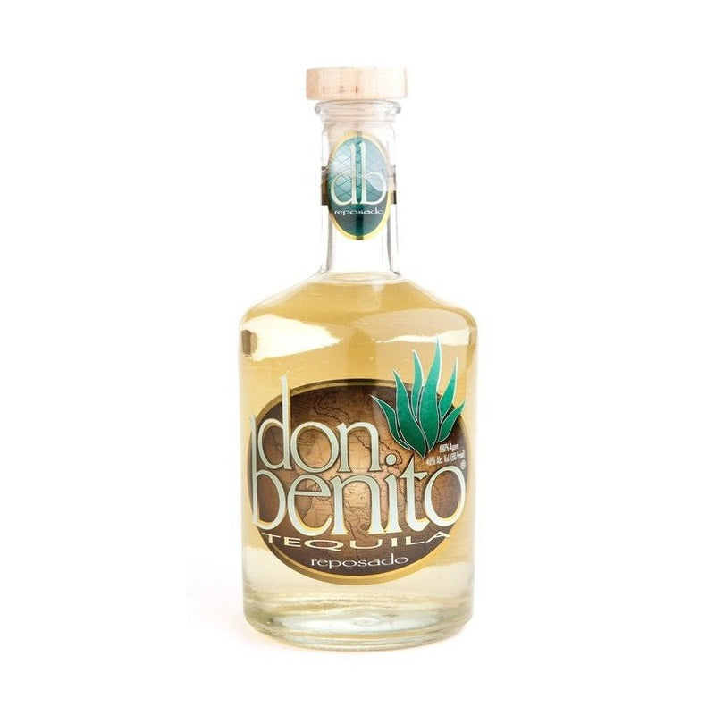 Don Benito Reposado Tequila - ForTequilaLovers.com